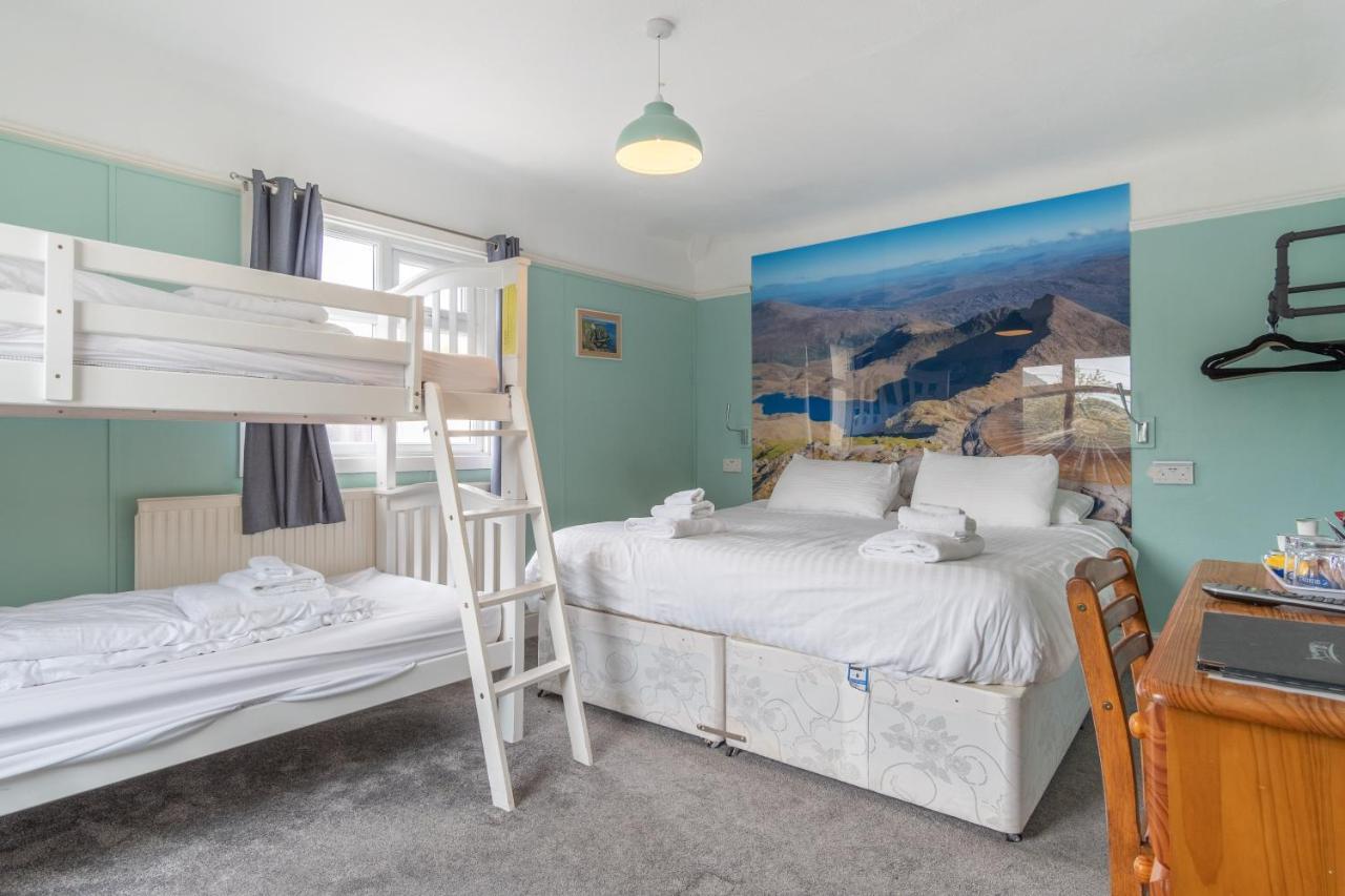 Padarn Hotel Лланберис Екстер'єр фото