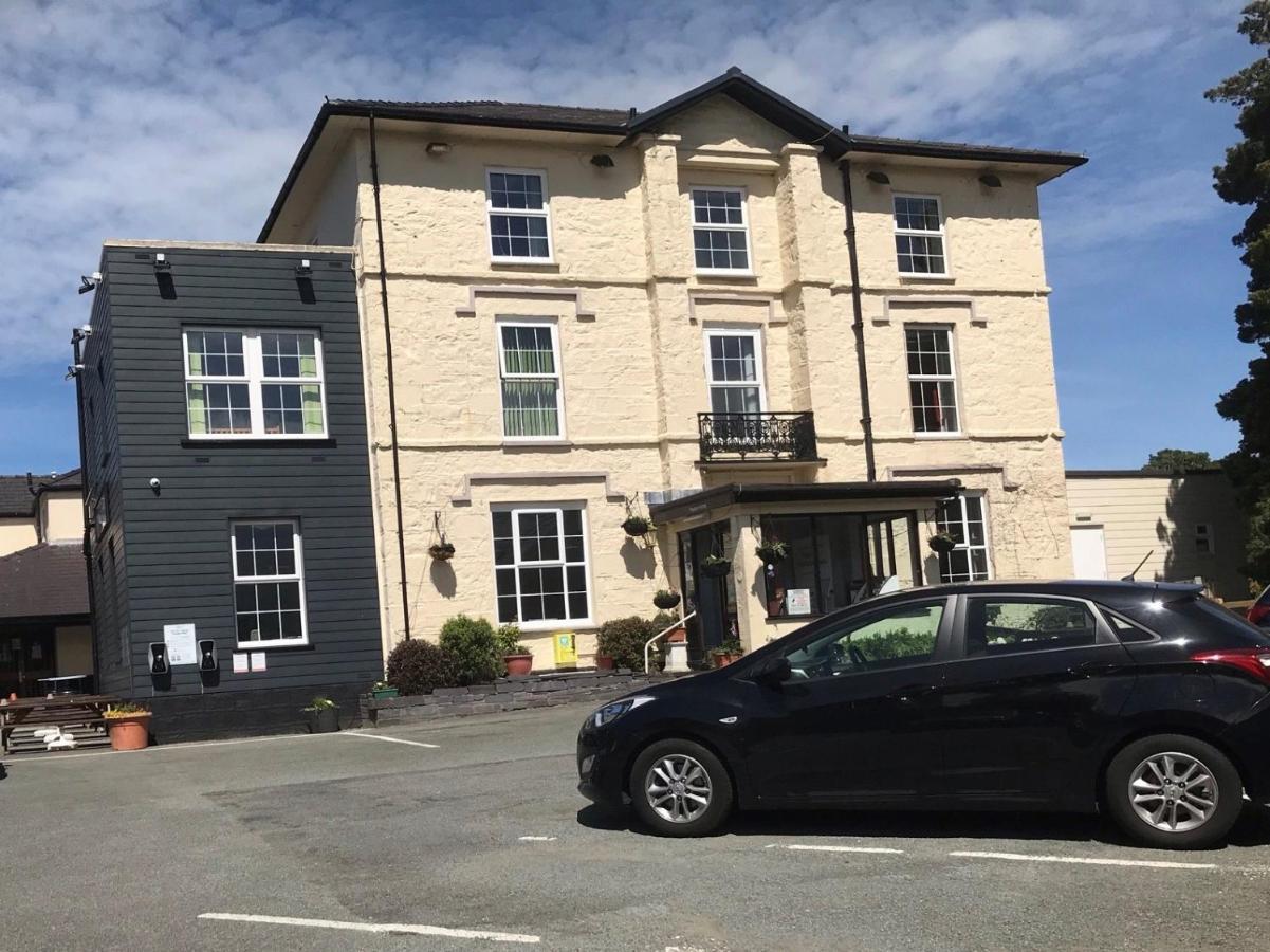 Padarn Hotel Лланберис Екстер'єр фото