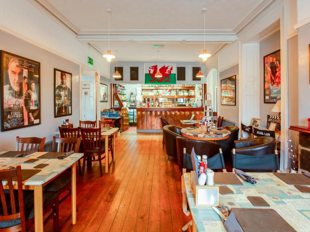 Padarn Hotel Лланберис Екстер'єр фото